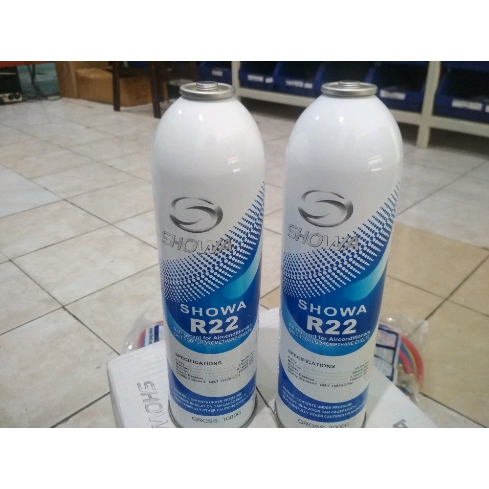 FREON R22 SHOWA