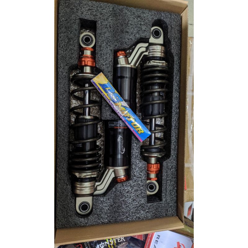 shockbreaker shock sekok KTC kitaco Extream 32 320mm Original RXking Supra dll