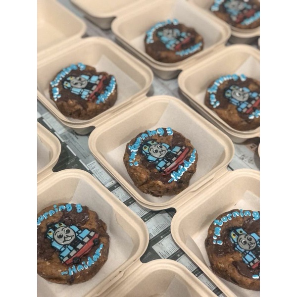

Bento Soft Cookie (Diameter 11 cm)