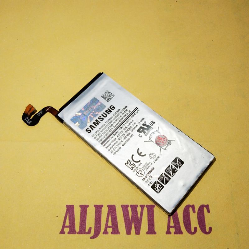 Baterai Batre Battery Samsung Galaxy S8 G950 EB-BG950ABA Original Battery Hp