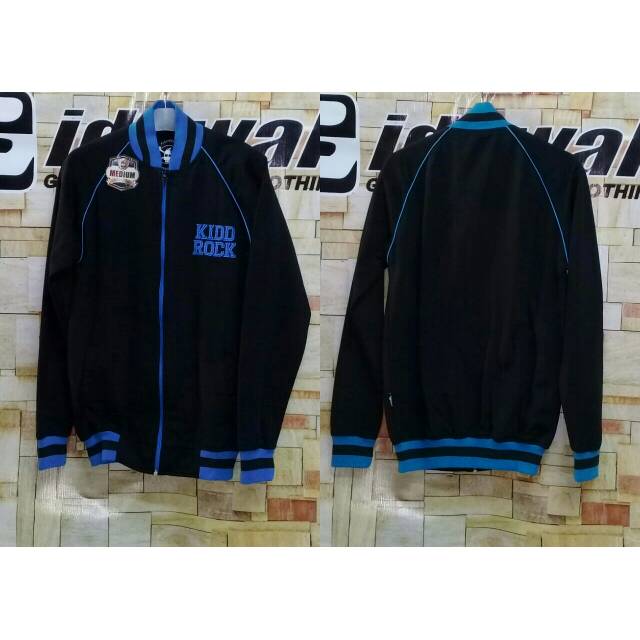 JAKET LOTTO KIDDROCK ORIGINAL