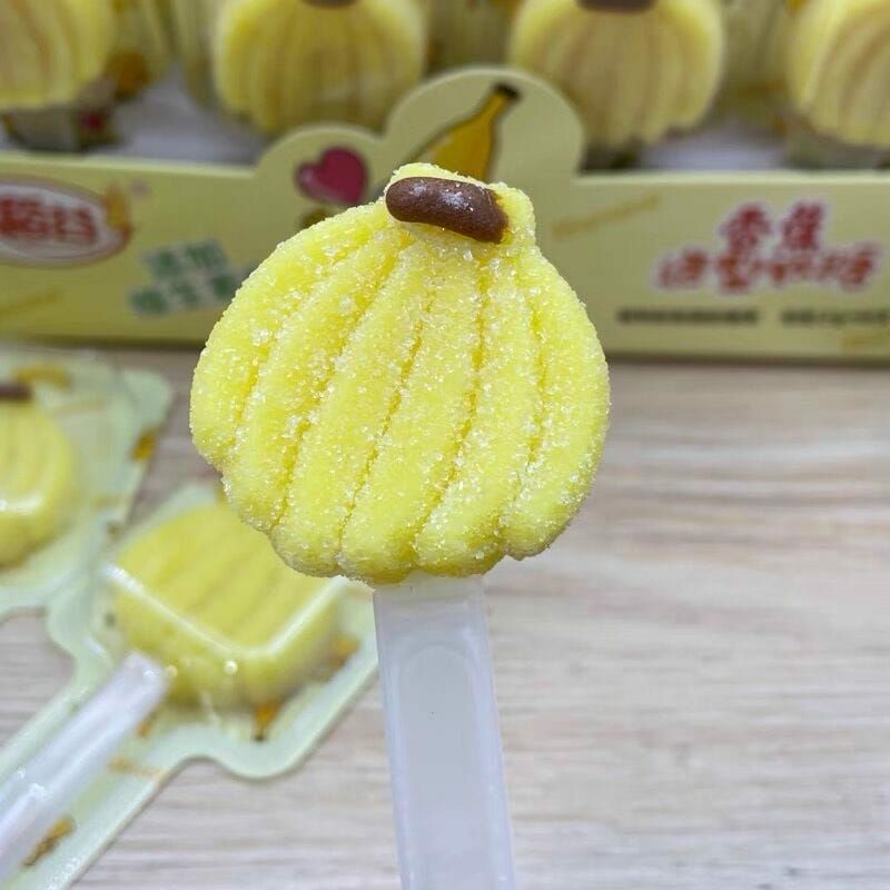 

Lolipop Banana