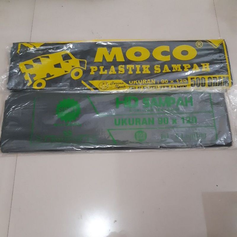 Kantong Plastik Sampah | Kantong Sampah Hitam Uk 60 x 100 | 90 x 120