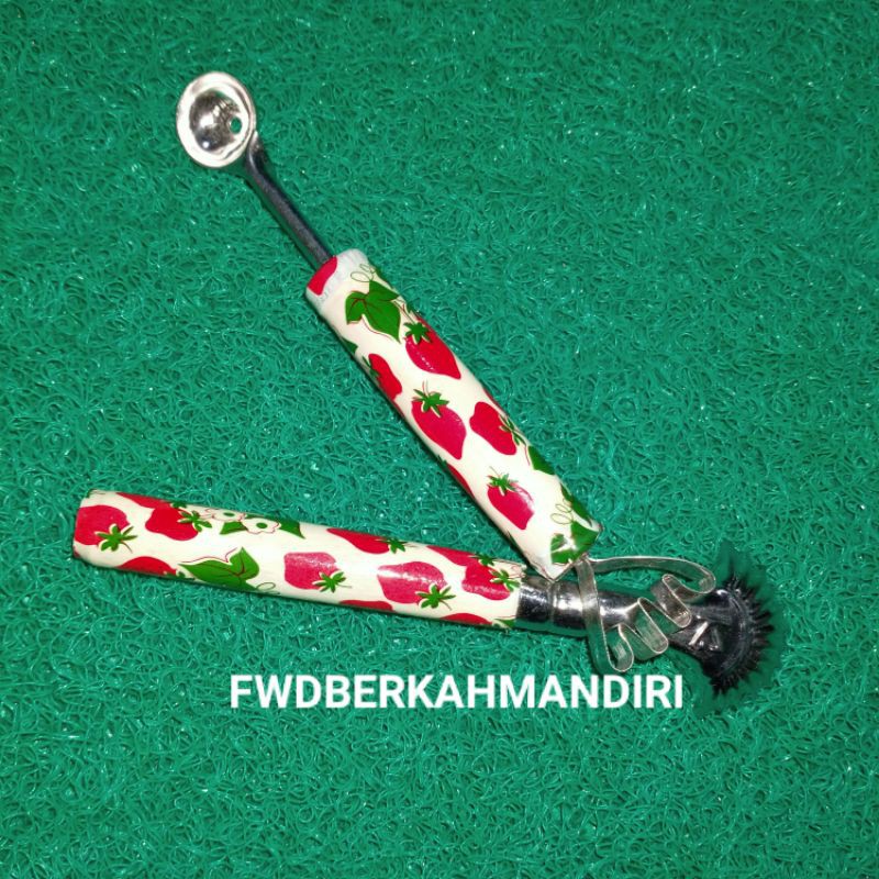 ceplok Garbis kerok kelapa muda kerok degan dan mencetak buah buah lainya