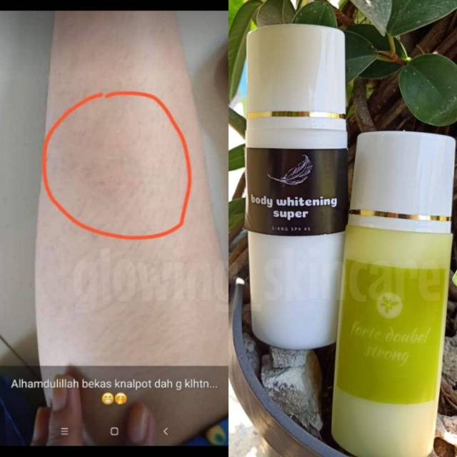 Hb forte double strong