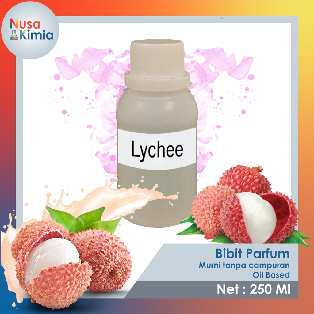 Bibit Parfum Lychee / Leci 250 ml