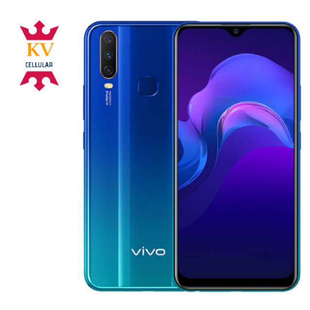 Vivo Y15 4/64 GB (Garansi Resmi) | Shopee Indonesia