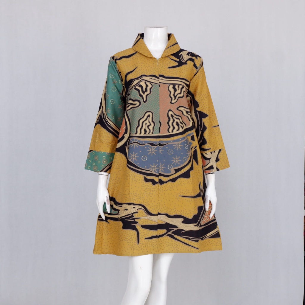 Tunik jagad batik solo