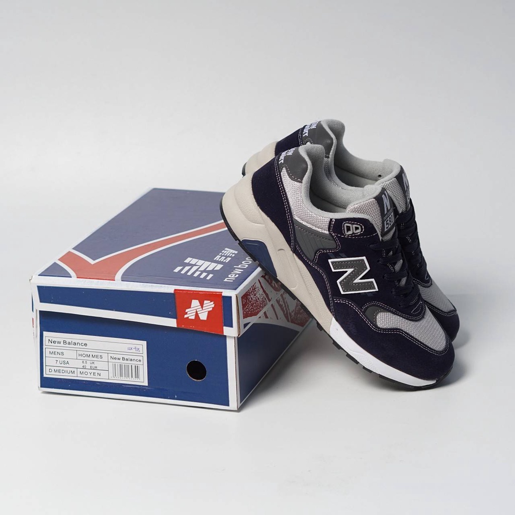 New Balance 997H Black White