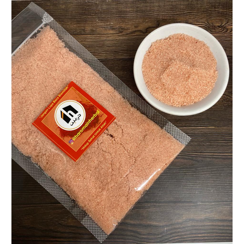 

Garam Himalaya | Himalayan Salt | Garam Himalaya 1kg 500gr 250gr | Garam Himalayan | Himalaya Salt