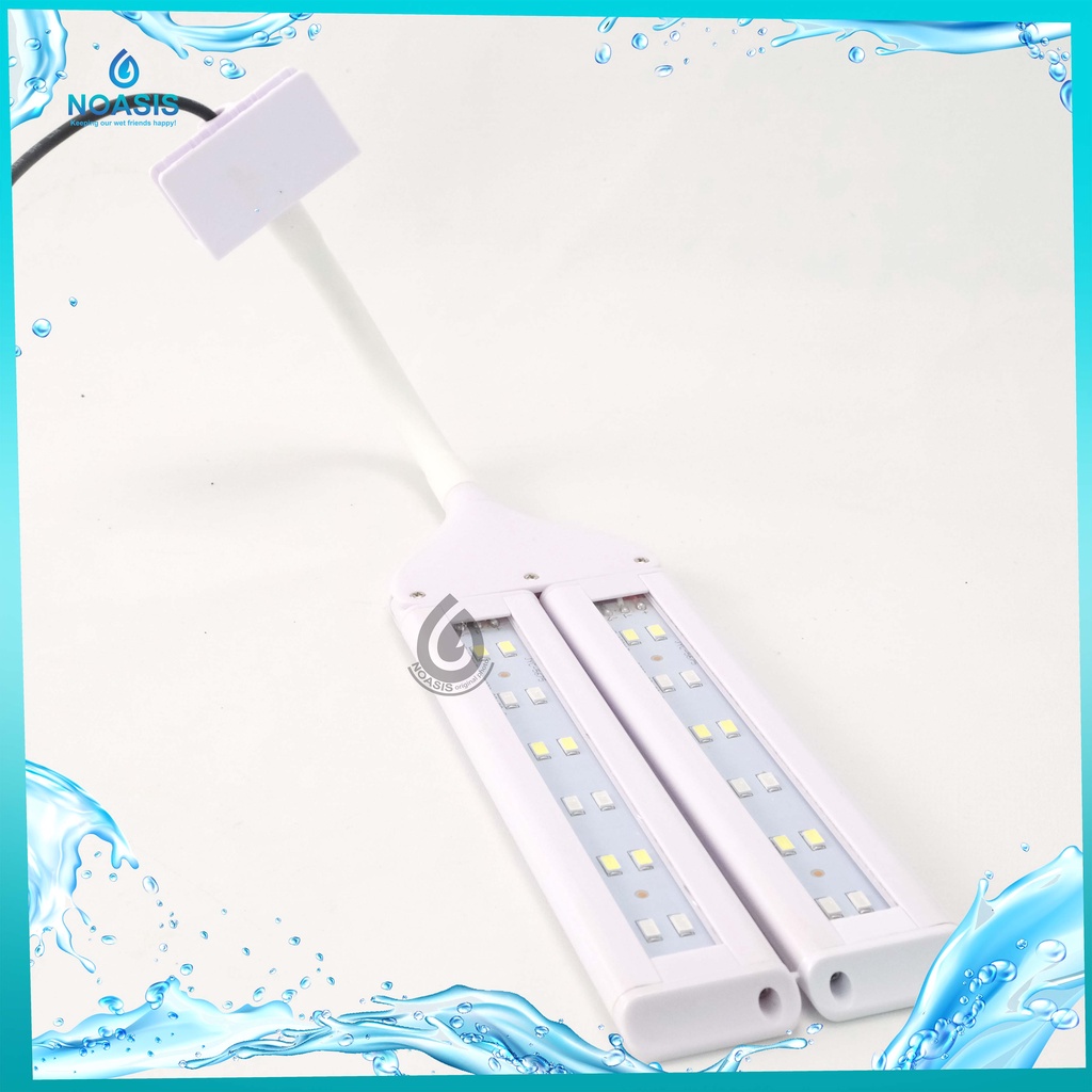 LAMPU LED HIKARI HK LED 702 UK 40CM 3 MODE AQUARIUM AQUASCAPE AKUARIUM