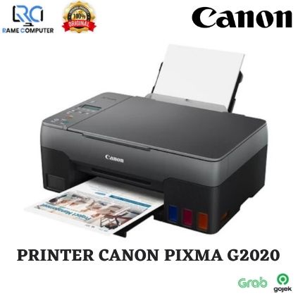 Printer Canon G2020 G-2020 G 2020 Printer Multifungsi Print Scan Copy