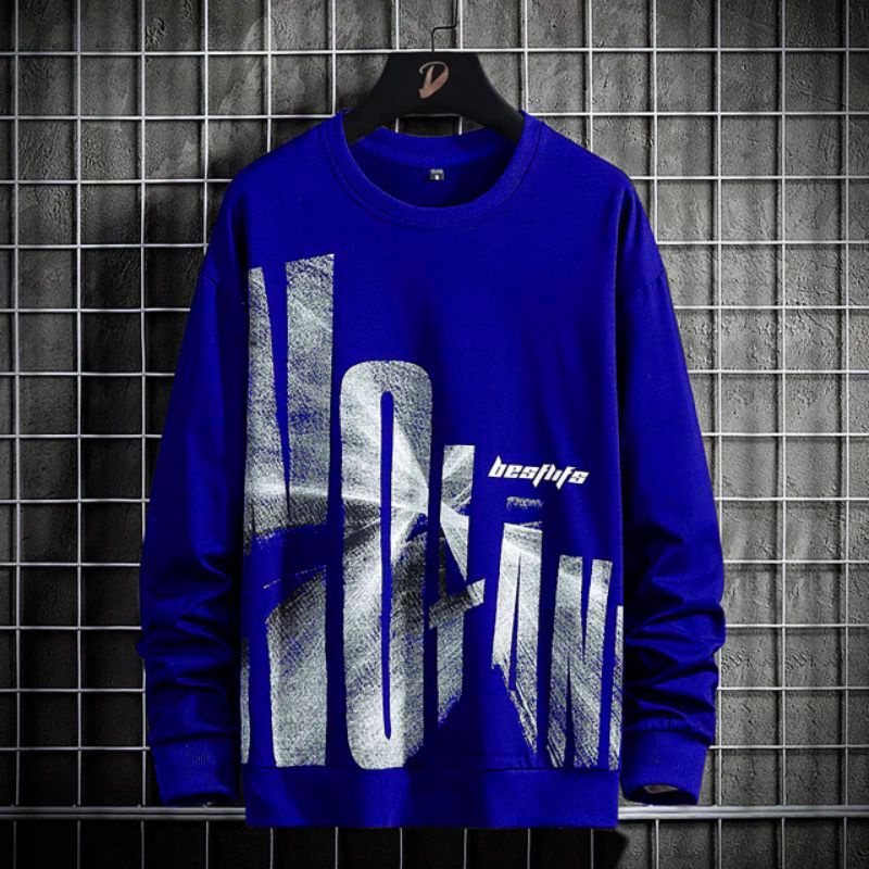 DS//BAJU SWEATER WOTAN (M-L)