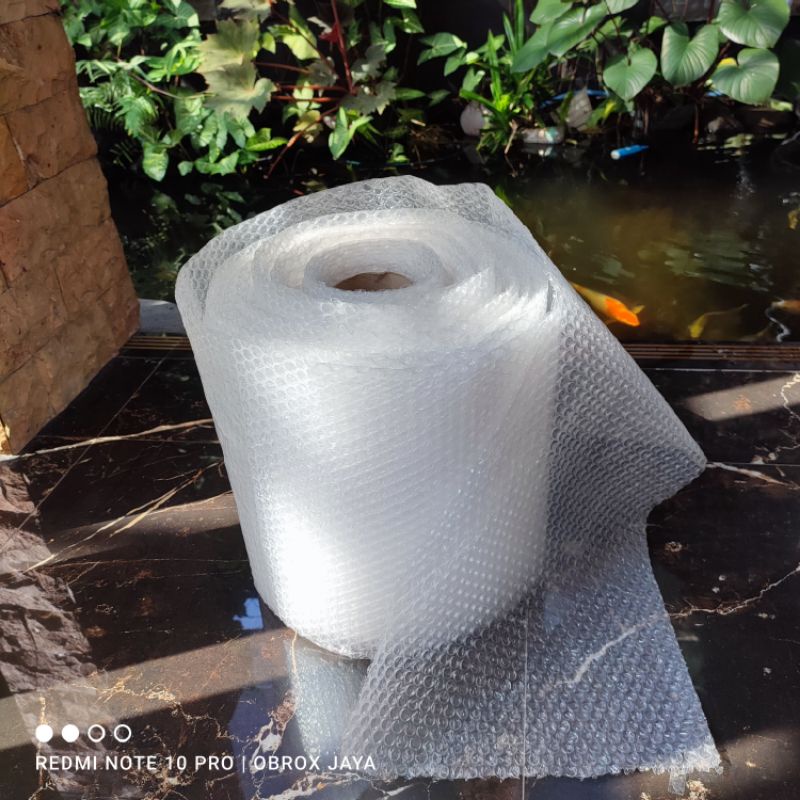 

Tambahan Packing Bubble Wrap