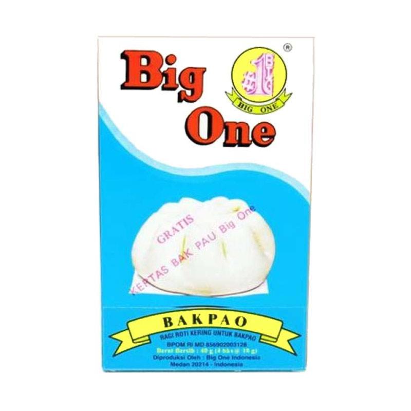 

BIG ONE BAKPAO RAGI 4X10G