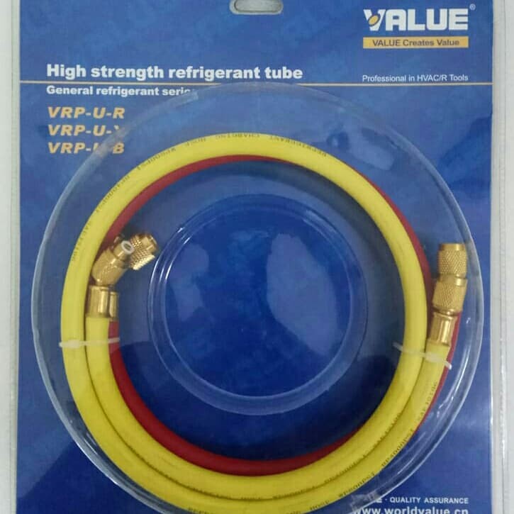 Selang Analizer VALUE R410A