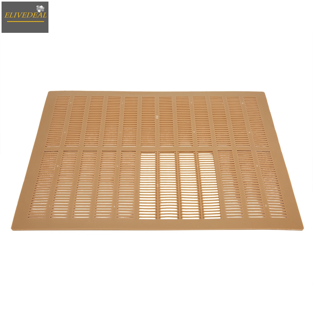 Diskon Plastic Beehive Propolis Trap Collector Beekeeping Frame Tool w3qlmRs9QW7kpK