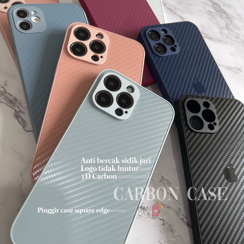 Carbon Case Premium