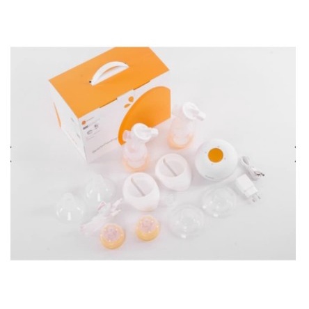 POMPA ASI Doopser DOUBLE Electric Breast Pump | Pompa Asi Elektrik 8007D Double
