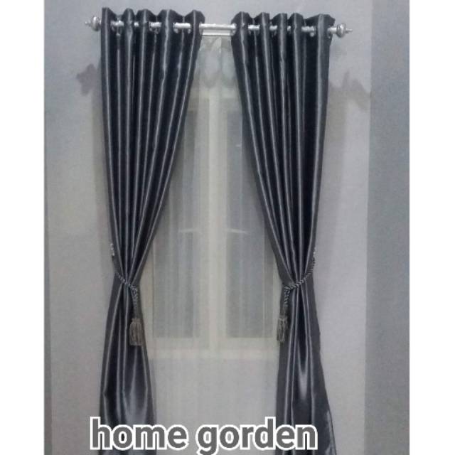 Gorden blackout polos dark gray gordyn abu tua Shopee Gorden blackout polos dark gray gordyn abu tua Shopee
