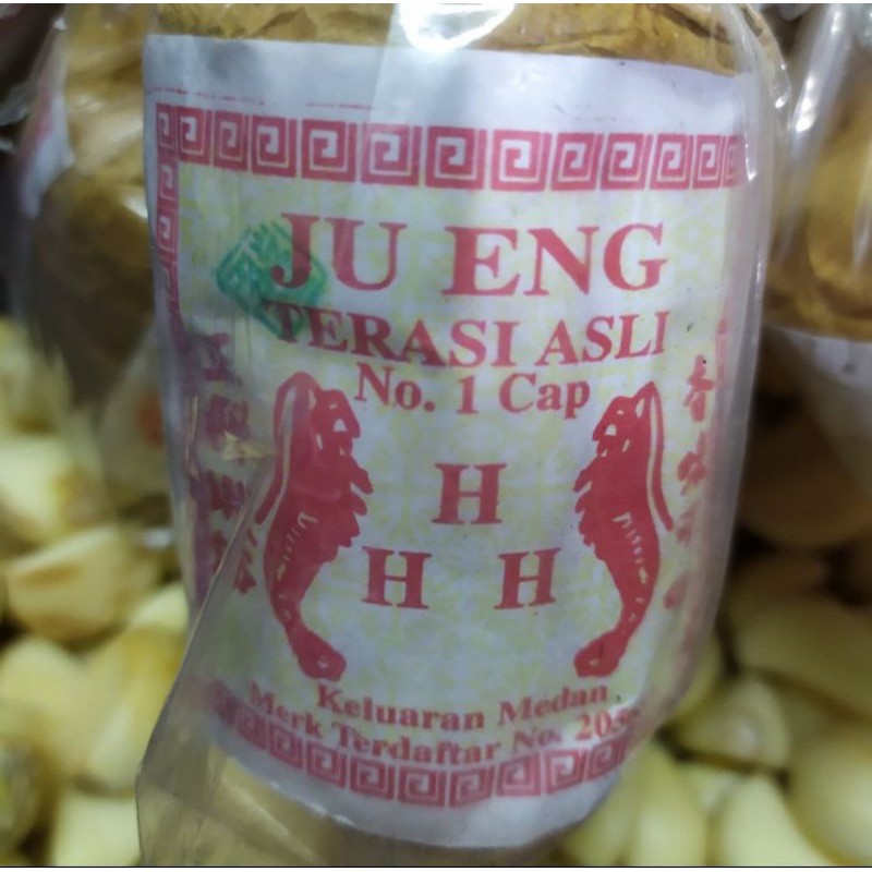 

TERASI JUENG / TERASI JU ENG