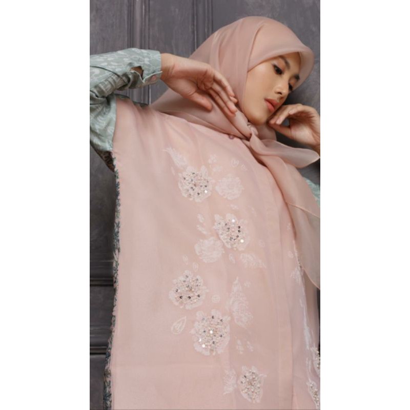 Akitri Top Riamiranda RM Saga Ria miranda Eid Series Lebaran