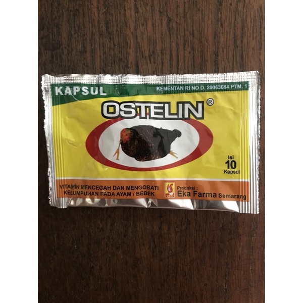 Ostelin