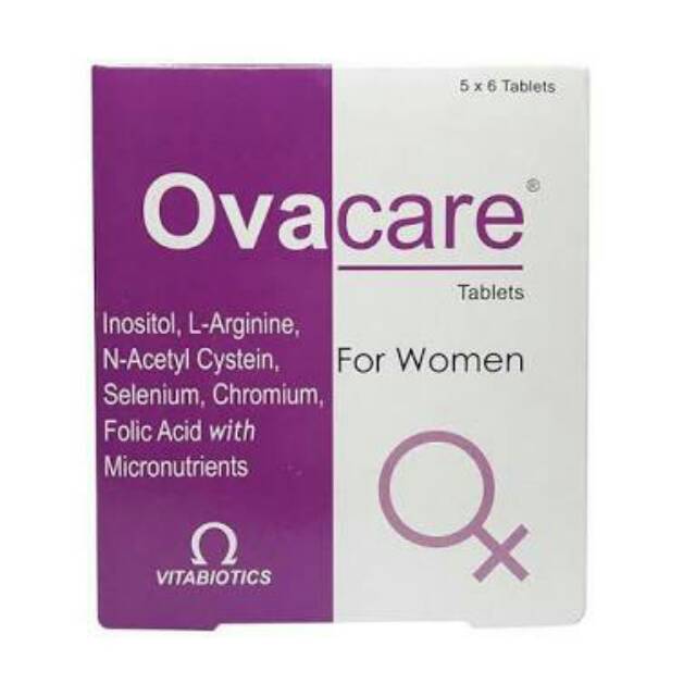 Ovacare Tablet  per BOX