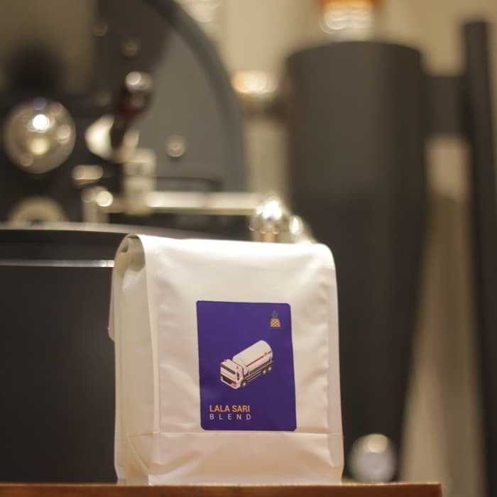 

Espresso Blend - Lala Sari Blend 1kg (Best Deal- Es Kopi Susu Murah) - kkp2111