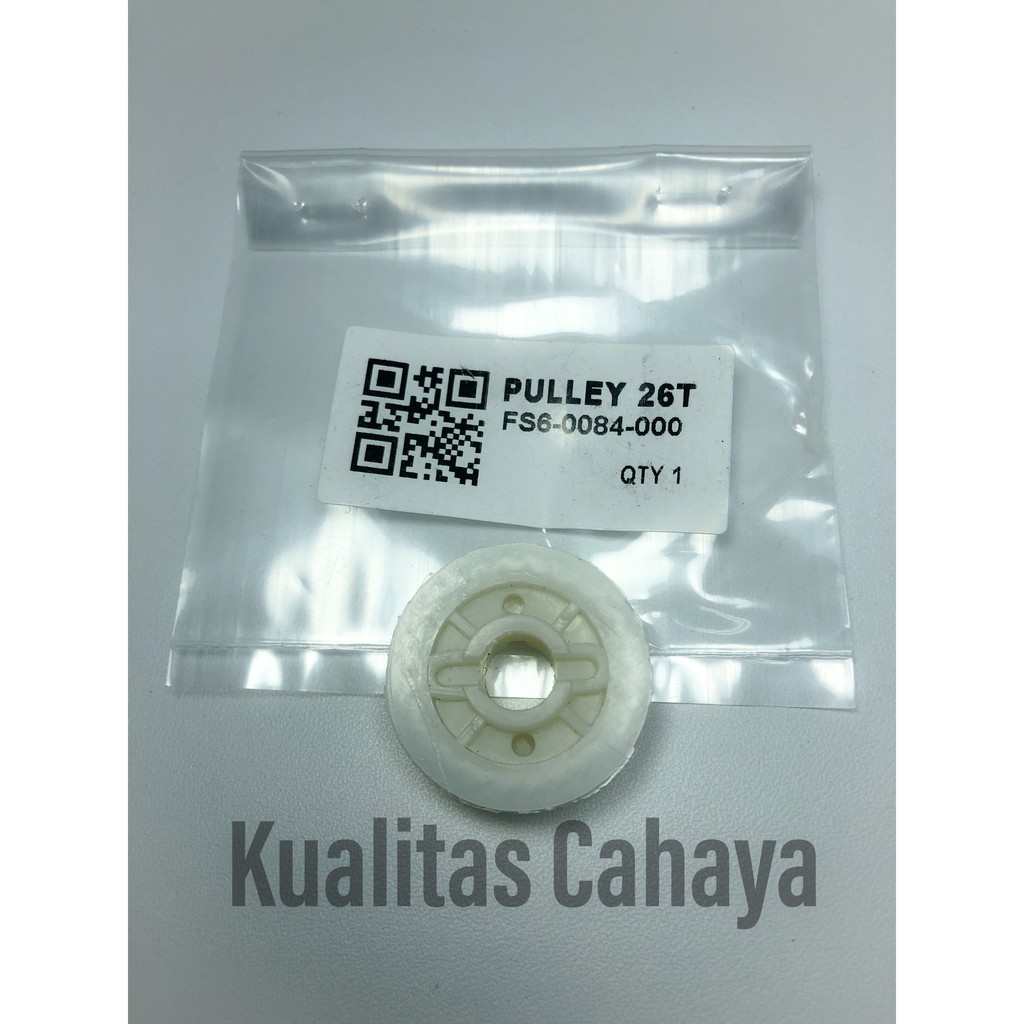 Gear Pulley 26T Canon IR 5000/6570/5075 FS6-0084-000 Lokal