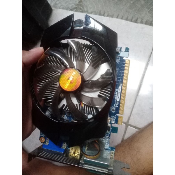 Vga gtx 650 gigabyte gtx650 1gb d5 128bit