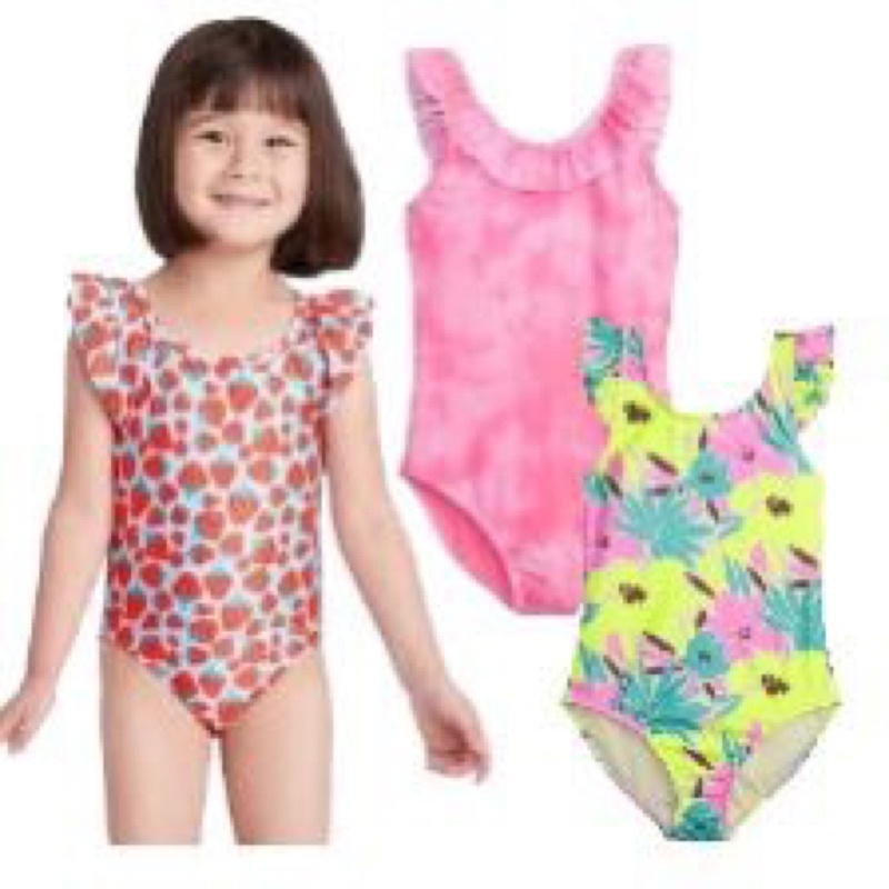 Baju Renang anak perempuan Gap