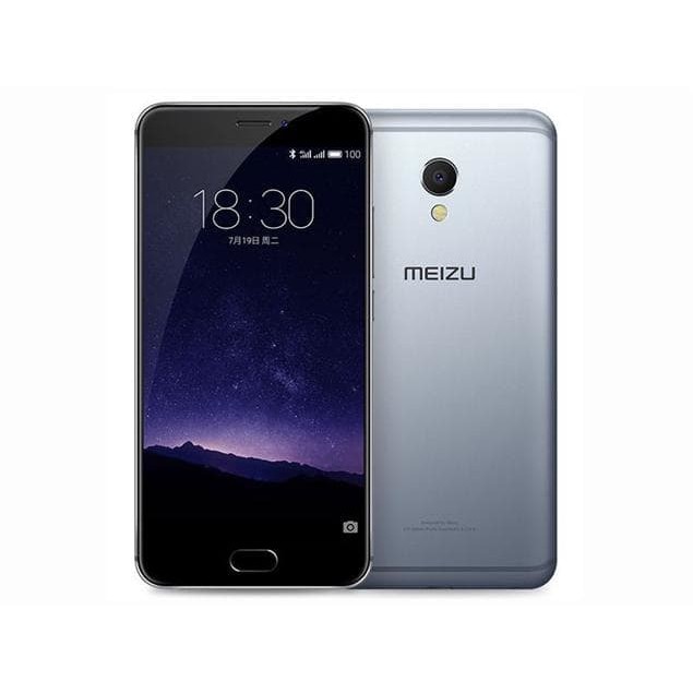 Meizu M6X Ram 4/32 GB Garansi Resmi 1 Tahun