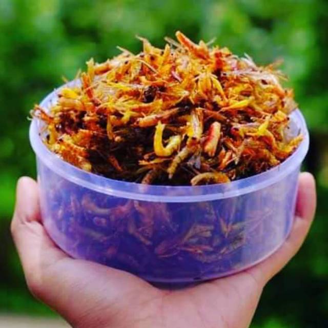 

180gr BELALANG UTES PEDAS MANIS