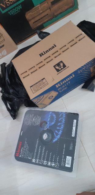 Rinnai Ri511t Kompos Gas 1 Tungku Api Turbo