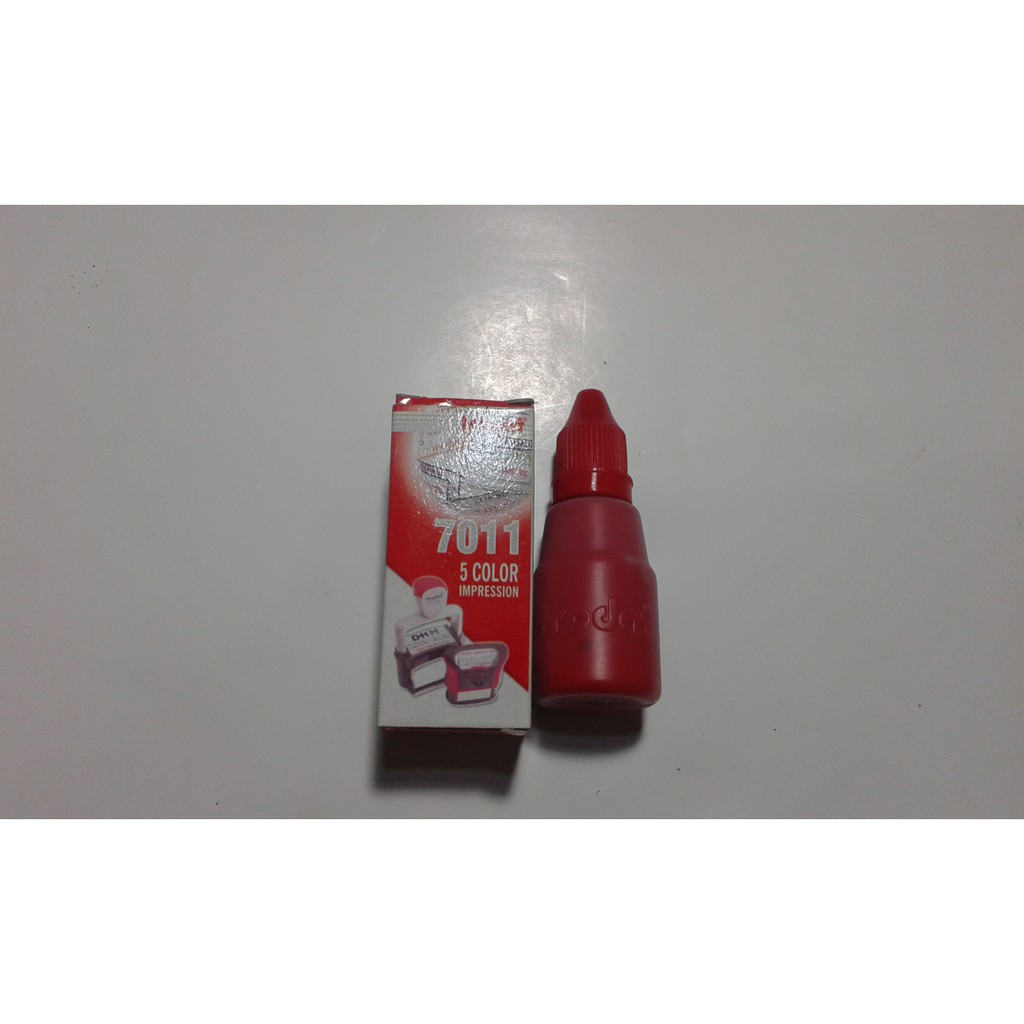 

MERAH - Tinta Trodat 7011