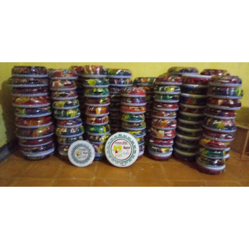 Rebana Mainan / Rebana Kids / Rebana Susun 2