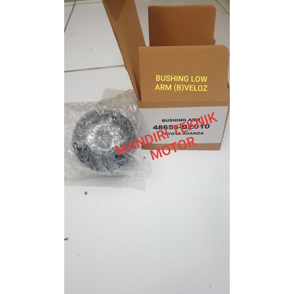 Bushing low arm atau sayap bawah avanza veloz atau all new avanza 2012 keatas grand avanza 2016 -