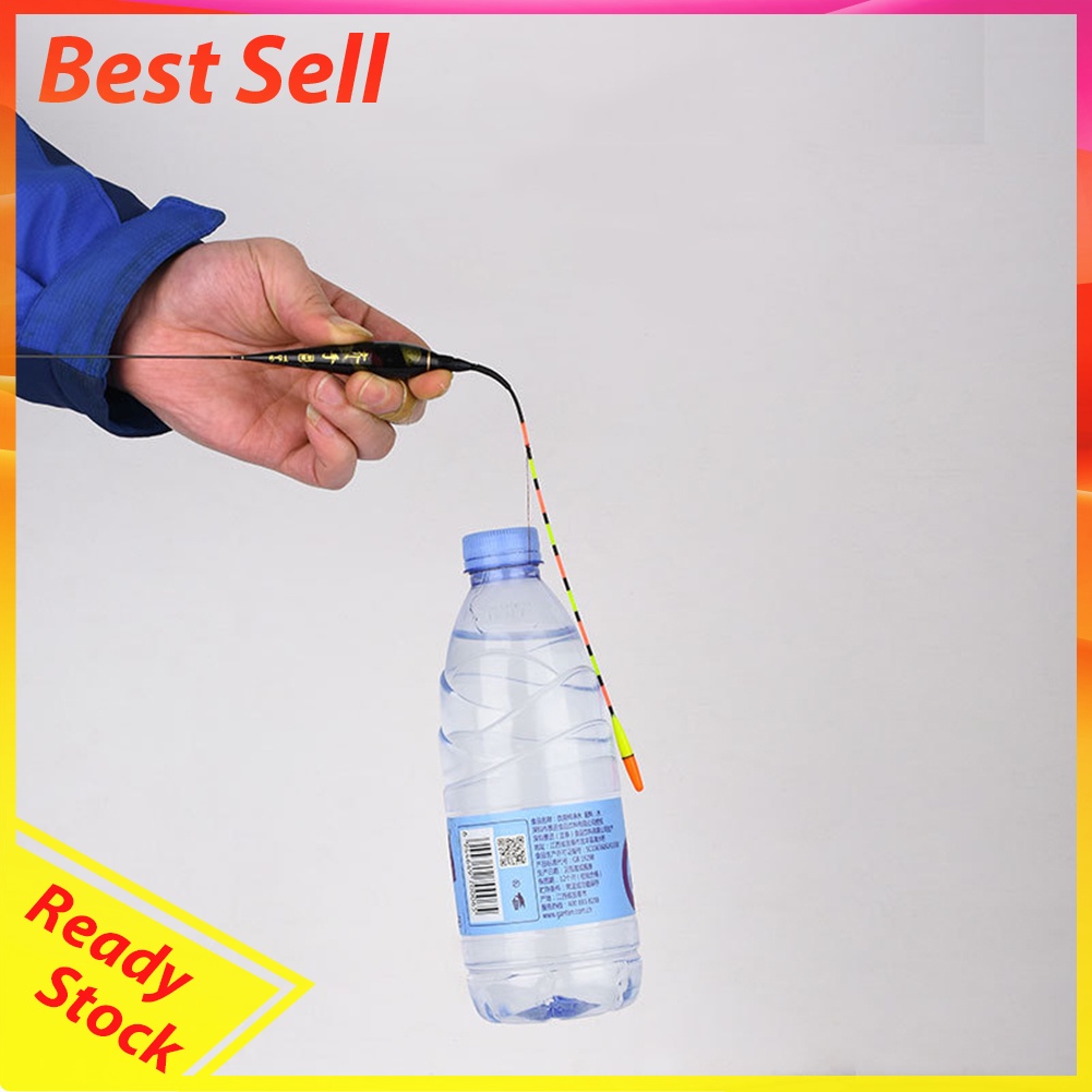 Electric Fishing Floats High Sensitivity Color Changing Fishing Buoy Bobber