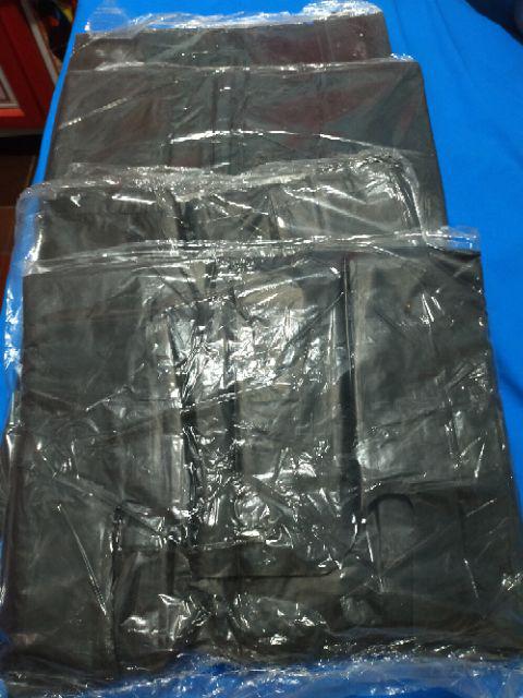 Kantong Kresek Hitam Tebal Ukuran 17 & 24 & 28 & 35 & 40 Berkualitas