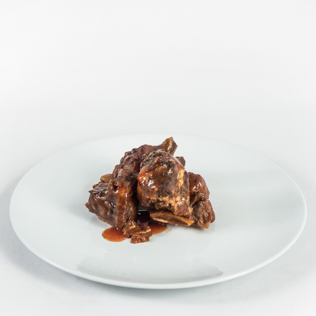 

Iga Bakar Saus Barbecue