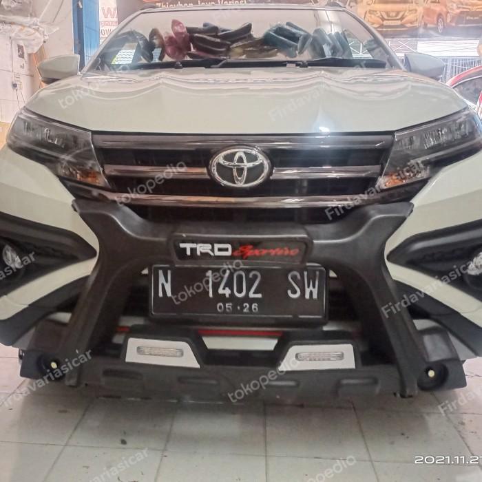 ALL NEW RUSH / TERIOS TANDUK, BEMPER DEPAN th 2018 2019 2020