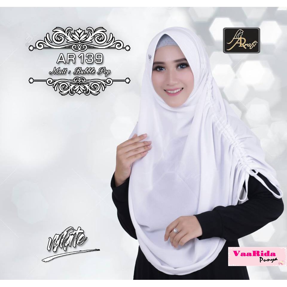 Ar 139 PAsmina Instan