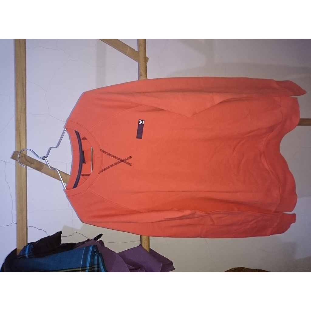 Crewneck/Sweater Preloved/Second POLHAM Teams jaket