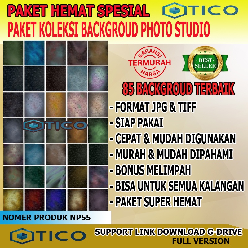 Paket Background Backdrop Photo Studio Format JPG &amp; TIFF Usaha Percetakan Multimedia Termurah Terlaris NP55