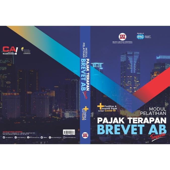 

Modul dan Undang-undang Brevet A & B Kode 1416