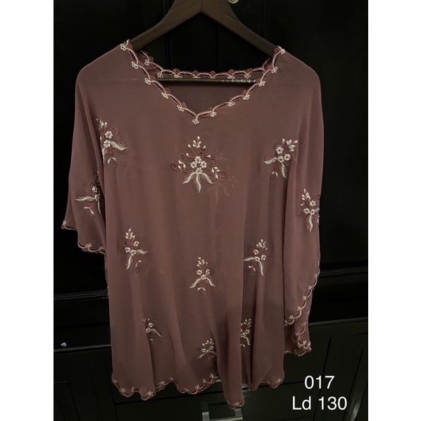 preloved baju kalong