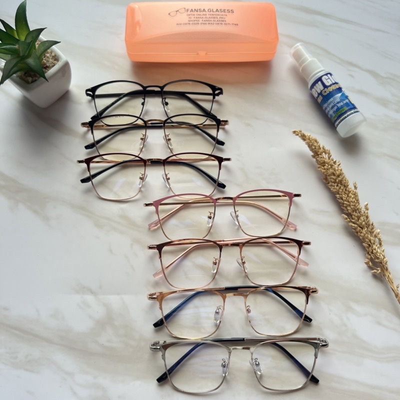 KACAMATA 2047 UNISEX-PETAK