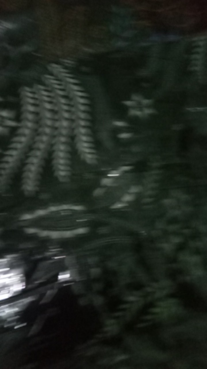 Nabila Batik Jumbo M / 10xl Kemeja Lengan Pendek Motif Manggar Abu Murah Batik Jumbo