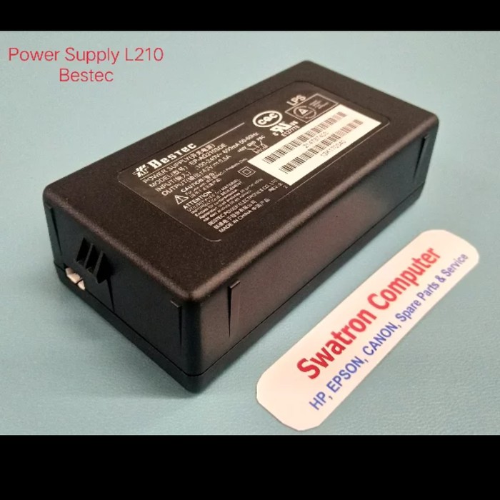 Power Supply NEW  Bestec FOR EPSON  L365 L380 L385 L405 L455  L550 L555 L565 BARU 100%